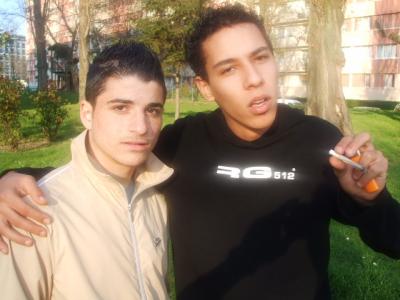 moi et séfyu 